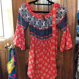 Juniors Design Lab Romper